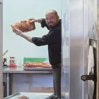 Dickey's Barbecue Pit - He's a chef - Barbeque Near Me - El Cajon, California