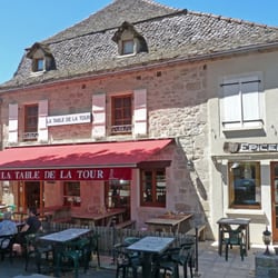 La Table de la Tour