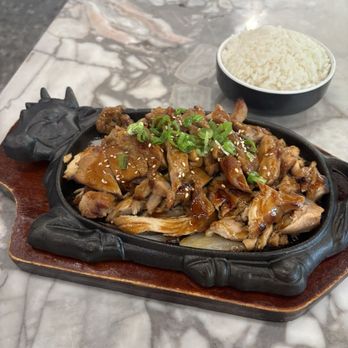Utopia Sushi & Ramen - Teriyaki chicken - Sushi Bars Near Me - Corona, California