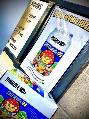 Marble Brewery by null