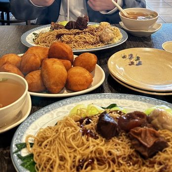 Wonton Noodle House - Wonton noodle with brisket and wonton. - Noodles Near Me - Edmonds, Washington Wonton Noodle House - Wonton noodle with brisket and wonton. - Noodles Near Me - Edmonds, Washington