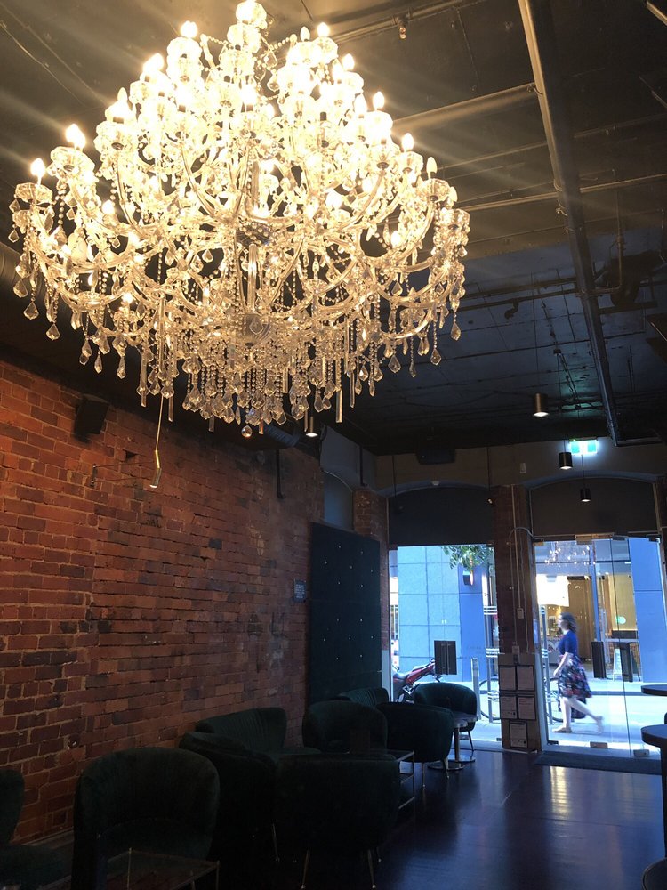 TRINKET Updated September 2024 87 Flinders Ln, Melbourne Victoria, Australia Cocktail Bars