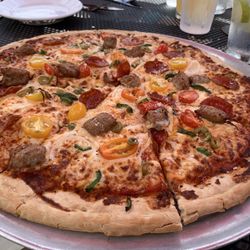 1917 Lake Wissota - Pizza