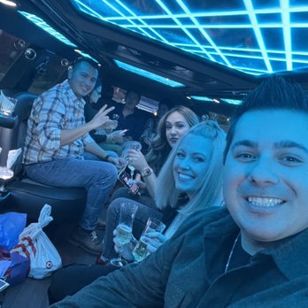 Lady Luck Limousine - Limos Near Me - Chino Hills, California