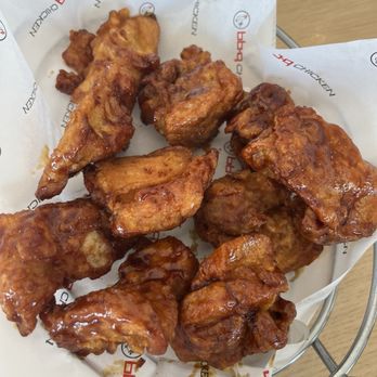 bb.q Chicken Buena Park - Soy Garlic Boneless Medium (10pcs) - Chicken Wings Near Me - Buena Park, California bb.q Chicken Buena Park - Soy Garlic Boneless Medium (10pcs) - Chicken Wings Near Me - Buena Park, California