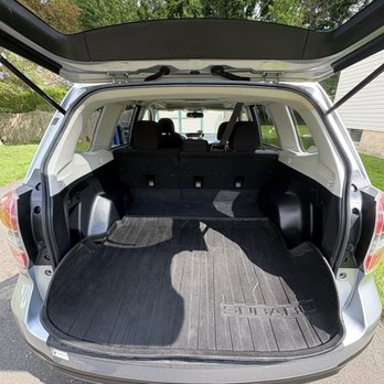 Celebrity Style Detailing - After - Auto Detailing Near Me