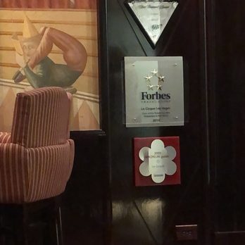 Le Cirque - Awards - French Near Me - Las Vegas, Nevada