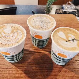 Rosemary Latte