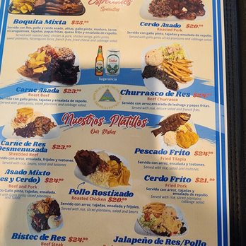 Los Dos Cuates - Menu - Nicaraguan Near Me - Waunakee, Wisconsin Los Dos Cuates - Menu - Nicaraguan Near Me - Waunakee, Wisconsin