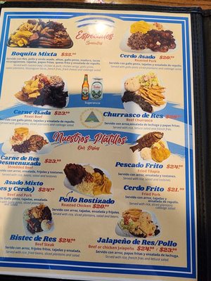 Menu photo 1 Los Dos Cuates Waunakee, WI Menu photo 1 Los Dos Cuates Waunakee, WI