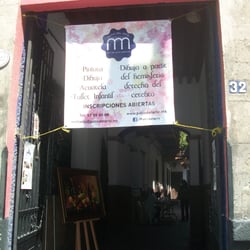 Patio de ARTE