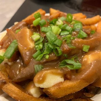 Maple Leaf Diner - Poutine - American Near Me - Dallas, Texas Maple Leaf Diner - Poutine - American Near Me - Dallas, Texas