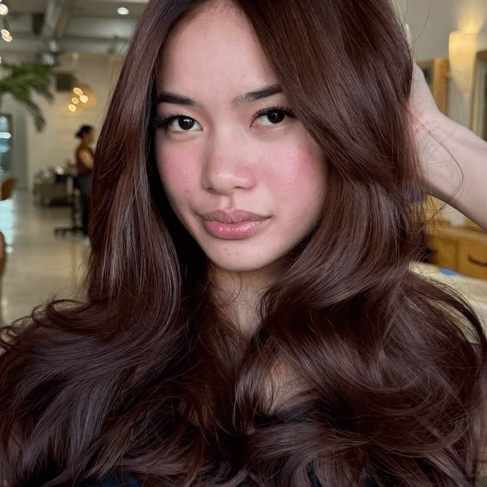 Salon Rebelle - The example picture vs my hair result. - Hair Salons Near Me - Livermore, California Salon Rebelle - The example picture vs my hair result. - Hair Salons Near Me - Livermore, California