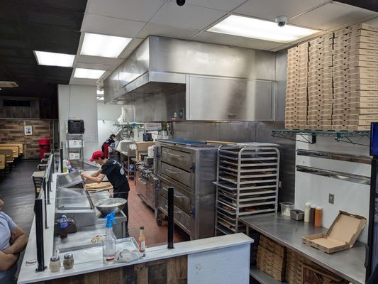 Brothers Pizzeria by null