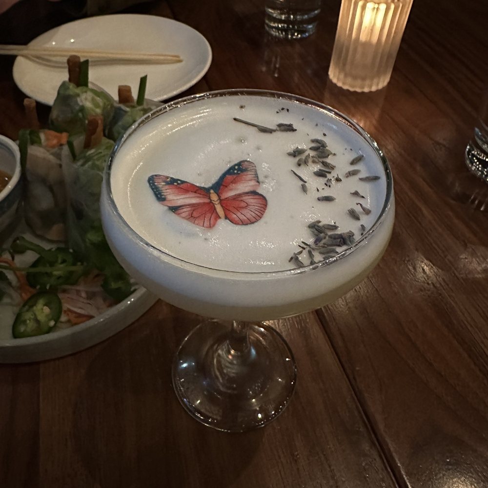 Little Sister - Lavender drink - Vietnamese Near Me - El Segundo, California Little Sister - Lavender drink - Vietnamese Near Me - El Segundo, California
