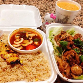 Jutamas - Yum yum for my tum tum shrimp soup! - Thai Near Me - Hattiesburg, Mississippi