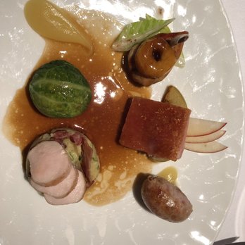 Restaurant Gordon Ramsay - Pork - French Near Me - London, XGL Restaurant Gordon Ramsay - Pork - French Near Me - London, XGL