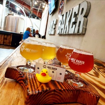 Able Baker Brewing - Brewpubs Near Me - Las Vegas, Nevada