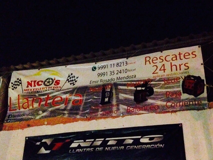 Nico's Multiservicios