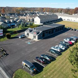 ER Autocare-Polaris - Ariel view