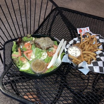 Ultimate Burger - Great salad and burger and b best fries in the world... - Burgers Near Me - Kailua-Kona, Hawaii Ultimate Burger - Great salad and burger and b best fries in the world... - Burgers Near Me - Kailua-Kona, Hawaii