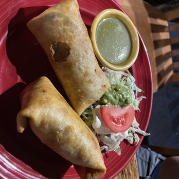 Cocina Del Sol - Chimichanga - Mexican Near Me - Frenchtown, New Jersey