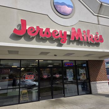 Jersey Mike's Subs - Sandwiches Near Me - Bonsack, Virginia