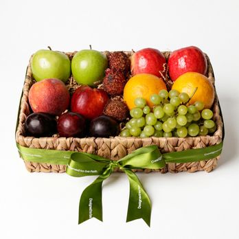 Blyskt - A fresh fruit gift basket for the ones who deserve something wholesome and beautiful. - Gift Shops Near Me - Orlando, Florida Blyskt - A fresh fruit gift basket for the ones who deserve something wholesome and beautiful. - Gift Shops Near Me - Orlando, Florida