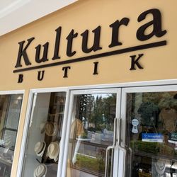 Kultura Butik - Kultura Butik right next to Taal Vista Hotel.