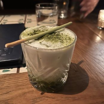 Baro - MATCHA MY VIBE - Cocktail Bars Near Me - Toronto, Ontario
