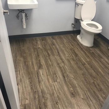 R.S. Commercial Cleaning -  a toilet and sink - Office Cleaning Near Me - Williston Park, New York