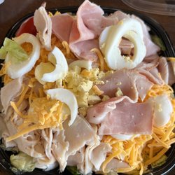 WinCo Foods - Best salad I've had yet