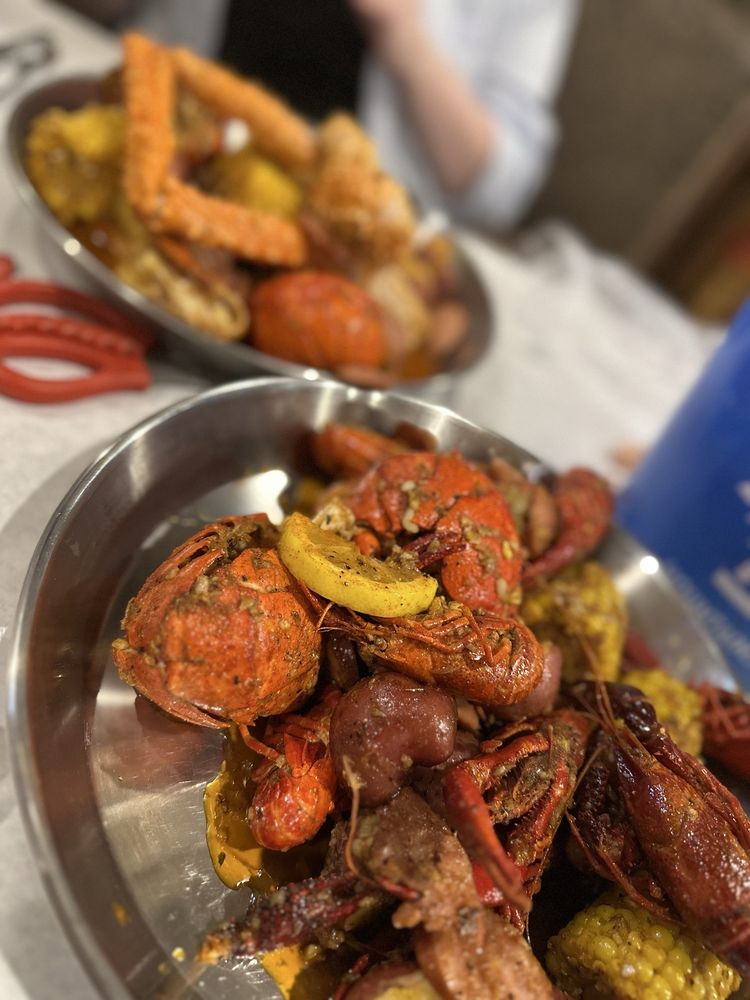 Storming Crab - Homestead