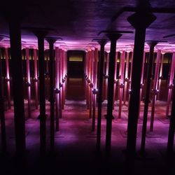Buffalo Bayou Park - Cistern