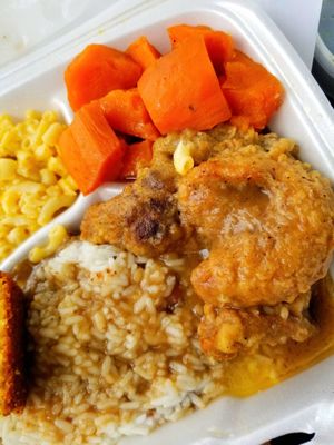 Roy's Soul Food by null