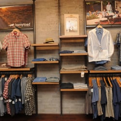 Higher Ground - Tommy Bahama and Horny Toad men's SS 2013 Collection at Higher Ground