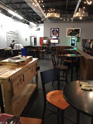 Oyster Bay Brewing Company by null