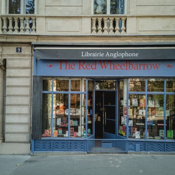 The Red Wheelbarrow - Bookstores Near Me - Paris, 75 The Red Wheelbarrow - Bookstores Near Me - Paris, 75
