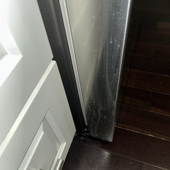 MCG Clean Services - Side of fridge - Home Cleaning Near Me - Rosedale, Maryland MCG Clean Services - Side of fridge - Home Cleaning Near Me - Rosedale, Maryland