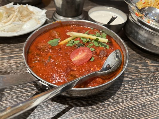 Bombay Blue Indian Bistro by null