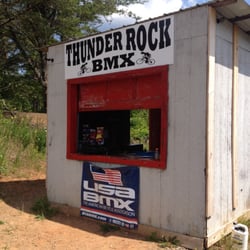 Thunder Rock BMX