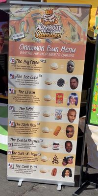 All About the Cinnamon by null