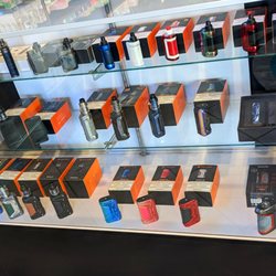 Centennial Vapor - Big mod options