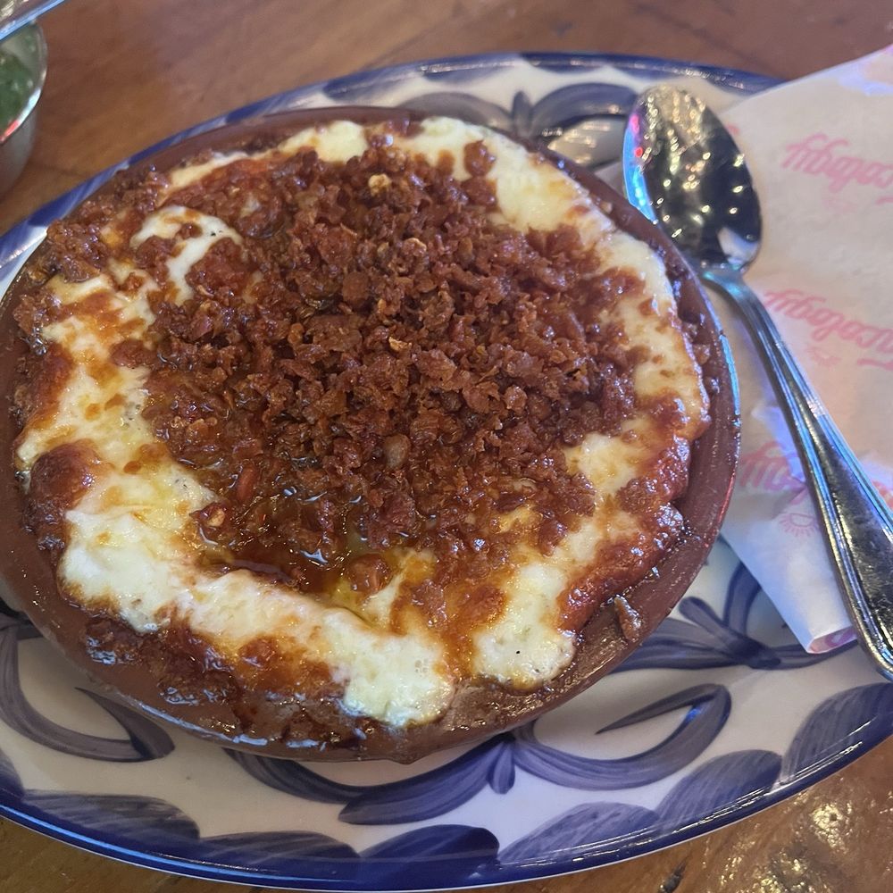 Tacology - Queso Fundido - Mexican Near Me - Miami, Florida