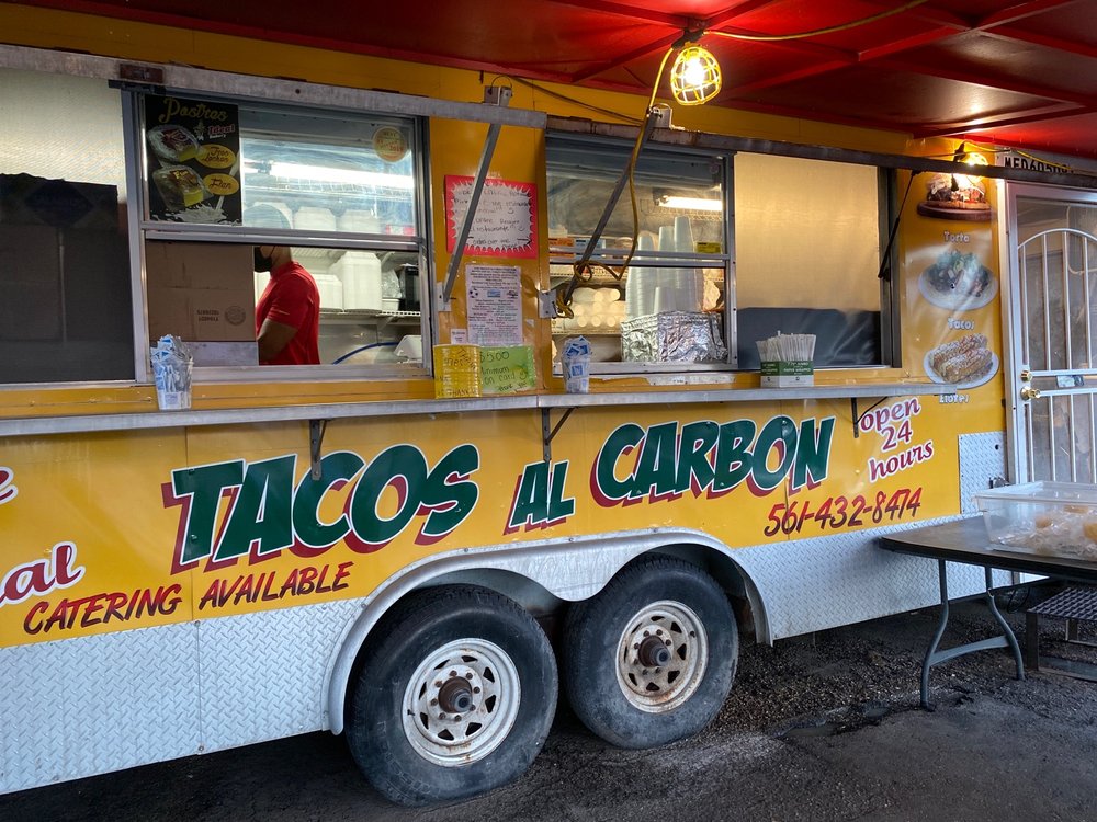 Tacos Al Carbon of Lake Worth