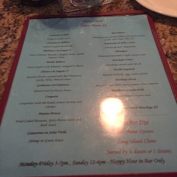 Sangria 71 - Happy hour menu... - Wine Bars Near Me - Commack, New York Sangria 71 - Happy hour menu... - Wine Bars Near Me - Commack, New York