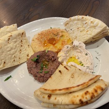 Olive Pit Grill -  Brea - Hummus - Greek Near Me - Brea, California
