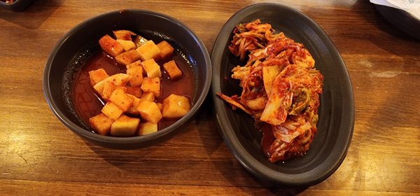 Tosokchon NYC by null