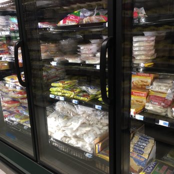 Anaya's Market - Frozen food section - Grocery Near Me - West Jordan, Utah