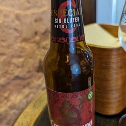 Cuchara de Palo - Gluten free beer